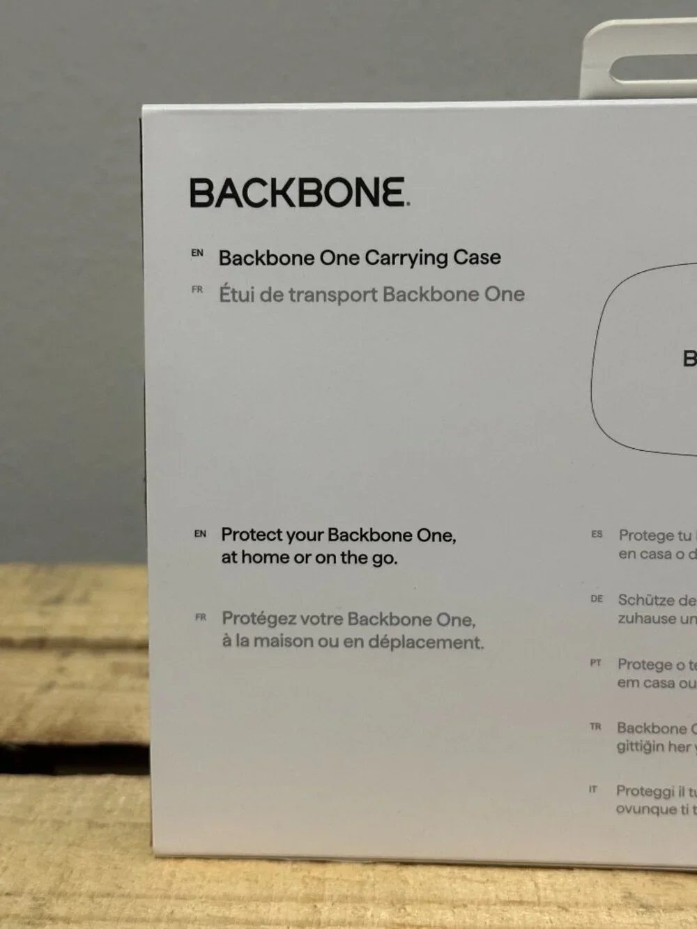 Backbone comes official